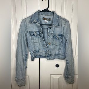 Jean Jacket Miss Lili